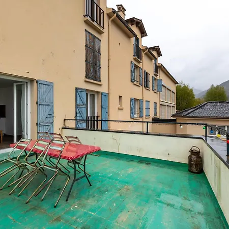 Cal Bourquets - Vue Montagne Apartment Err