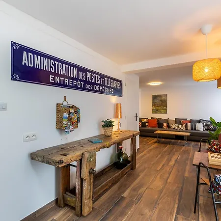 Cal Bourquets - Vue Montagne דירה