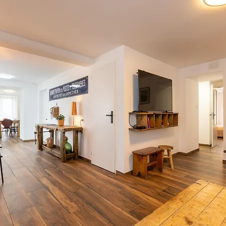 Cal Bourquets - Vue Montagne דירה