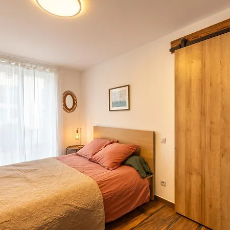 Apartment Cal Bourquets - Vue Montagne