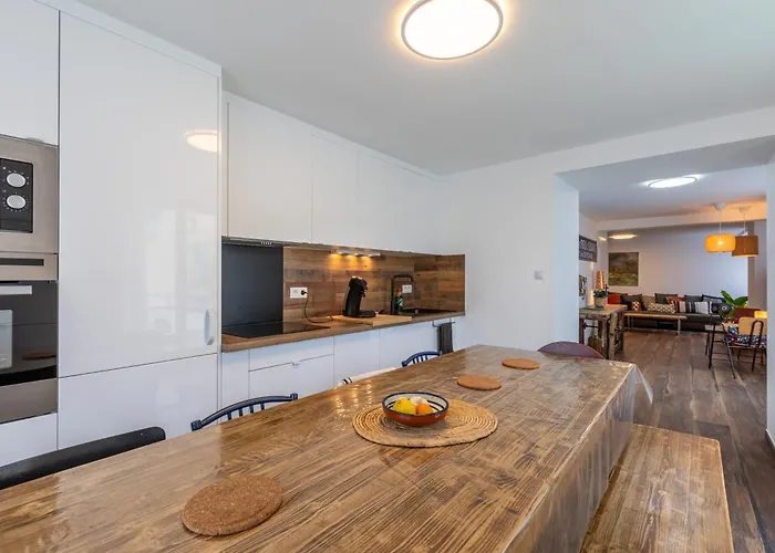 Apartamento Cal Bourquets - Vue Montagne *
